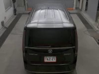 Honda STEP WAGON лот № 2100 оценка 4  с аукциона в Японии 6