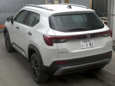 Honda WR-V