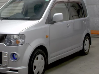 Mitsubishi EK SPORTS  с аукциона в Японии