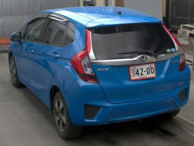 Honda FIT