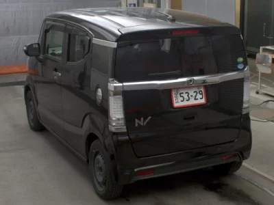 Honda N-Box Slash
