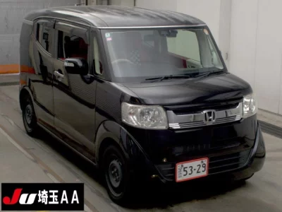 Honda N-Box Slash