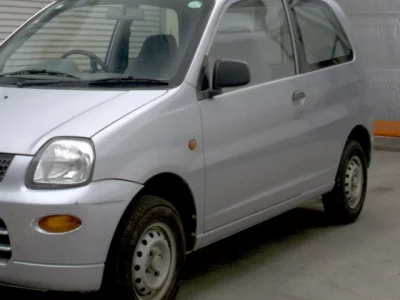 Mitsubishi MINICA
