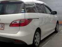 Mazda PREMACY лот № 4040 оценка 3.5  с аукциона в Японии 3