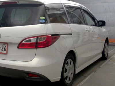 Mazda PREMACY  с аукциона в Японии