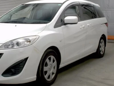 Mazda PREMACY  с аукциона в Японии