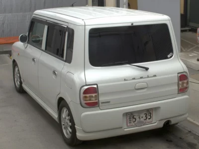 Suzuki ALTO LAPIN