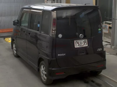 Nissan ROOX