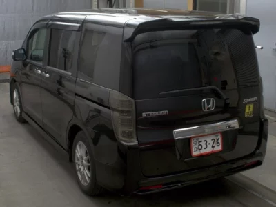 Honda STEP WAGON