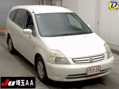 Honda STREAM