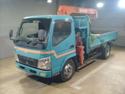 Mitsubishi Fuso Canter
