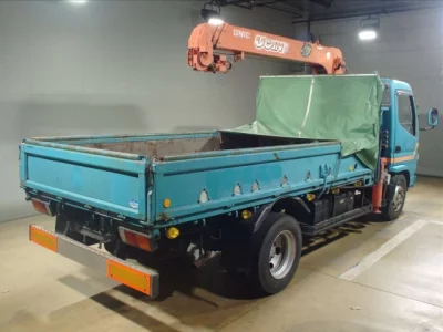 Mitsubishi Fuso Canter