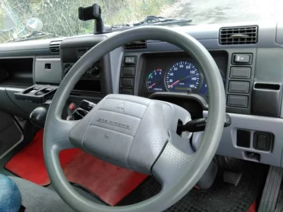 Mitsubishi Fuso Canter