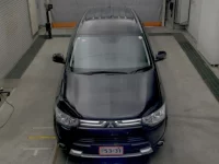 Mitsubishi OUTLANDER лот № 4074 оценка 4  с аукциона в Японии 4