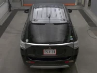 Mitsubishi OUTLANDER лот № 4074 оценка 4  с аукциона в Японии 5
