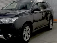 Mitsubishi OUTLANDER лот № 4074 оценка 4  с аукциона в Японии 2