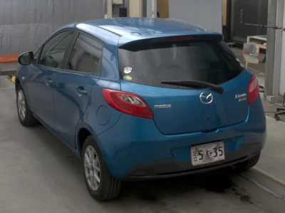 Mazda DEMIO