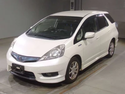 Honda FIT SHUTTLE