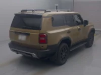 Toyota LAND CRUISER лот № 2143 оценка 3.5  с аукциона в Японии 1