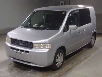 Honda SPIKE  с аукциона в Японии