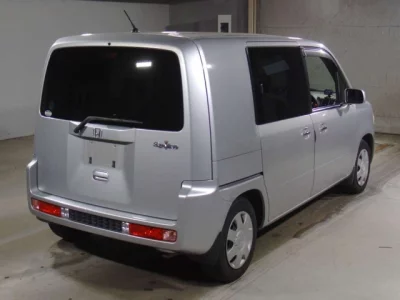 Honda SPIKE  с аукциона в Японии