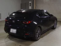 Mazda MAZDA3 лот № 30074 оценка 3.5  с аукциона в Японии 1