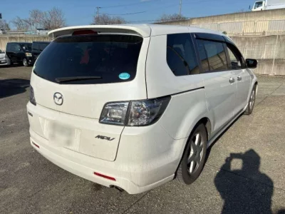 Mazda MPV  с аукциона в Японии