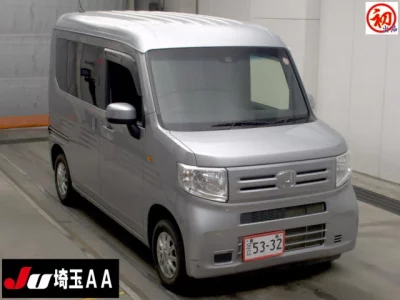 Honda N-Van