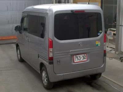 Honda N-Van