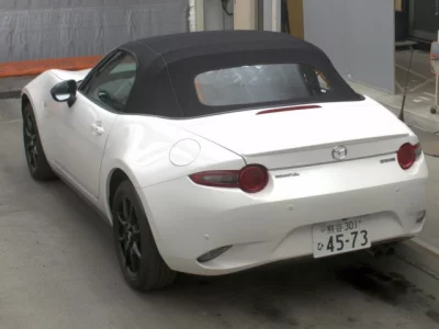 Mazda ROADSTER