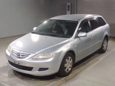 Mazda ATENZA WAGON