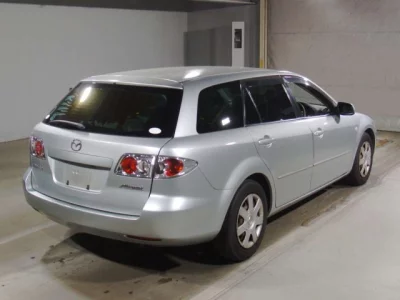 Mazda ATENZA WAGON