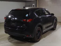 Mazda CX-5 лот № 30038 оценка 3.5  с аукциона в Японии 1