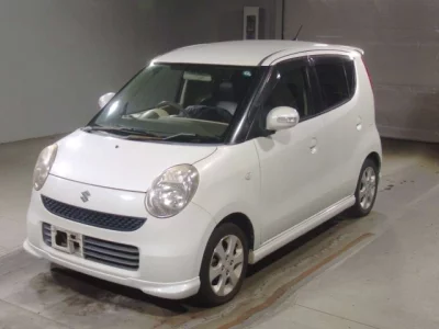 Suzuki MRWAGON  с аукциона в Японии