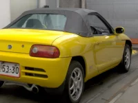 Honda BEAT лот № 251 оценка 4  с аукциона в Японии 4