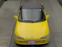 Honda BEAT лот № 251 оценка 4  с аукциона в Японии 5