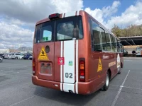 Nissan CIVILIAN лот № 64004 оценка 3.5  с аукциона в Японии 1