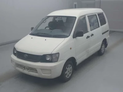 Toyota LiteAce Van