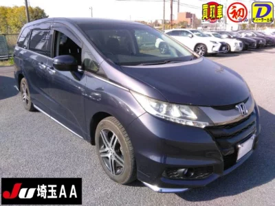 Honda ODYSSEY