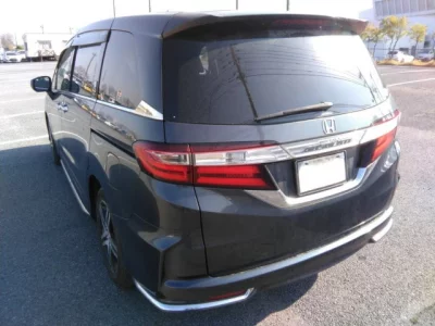 Honda ODYSSEY