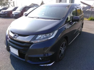 Honda ODYSSEY