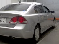 Honda CIVIC HYBRID лот № 4090 оценка 3.5  с аукциона в Японии 3