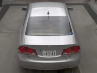 Honda CIVIC HYBRID лот № 4090 оценка 3.5  с аукциона в Японии 5