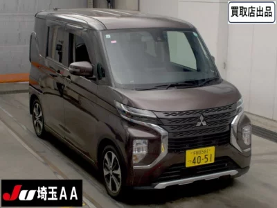 Mitsubishi eK X Space