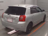 Toyota ALLEX лот № 10042 оценка 3  с аукциона в Японии 1