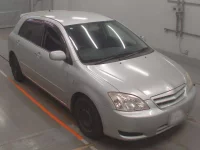 Toyota ALLEX лот № 10042 оценка 3  с аукциона в Японии 4