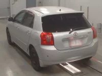 Toyota ALLEX лот № 10042 оценка 3  с аукциона в Японии 5