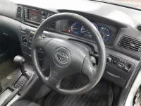 Toyota ALLEX лот № 10042 оценка 3  с аукциона в Японии 6