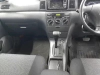 Toyota ALLEX лот № 10042 оценка 3  с аукциона в Японии 8