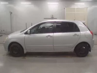 Toyota ALLEX лот № 10042 оценка 3  с аукциона в Японии 3